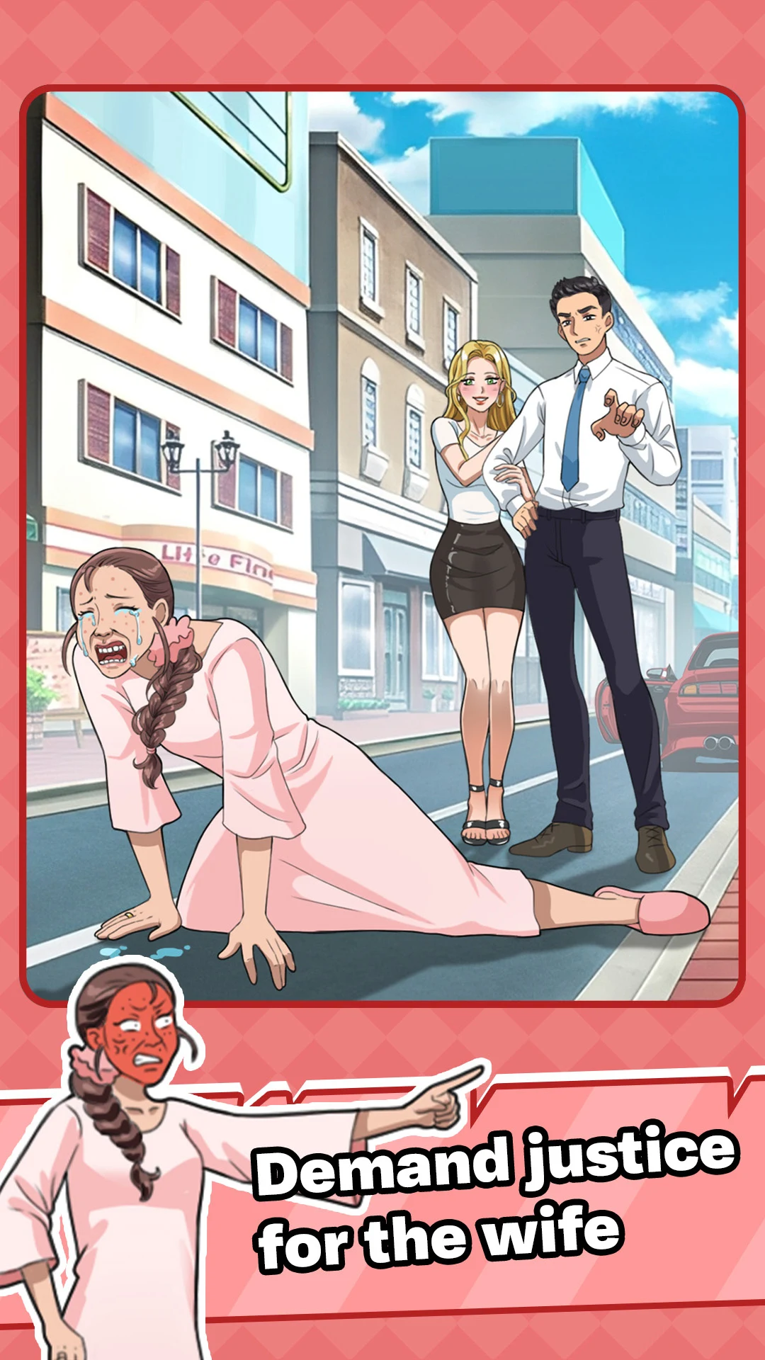 Think Outside: Prank Puzzle screenshot