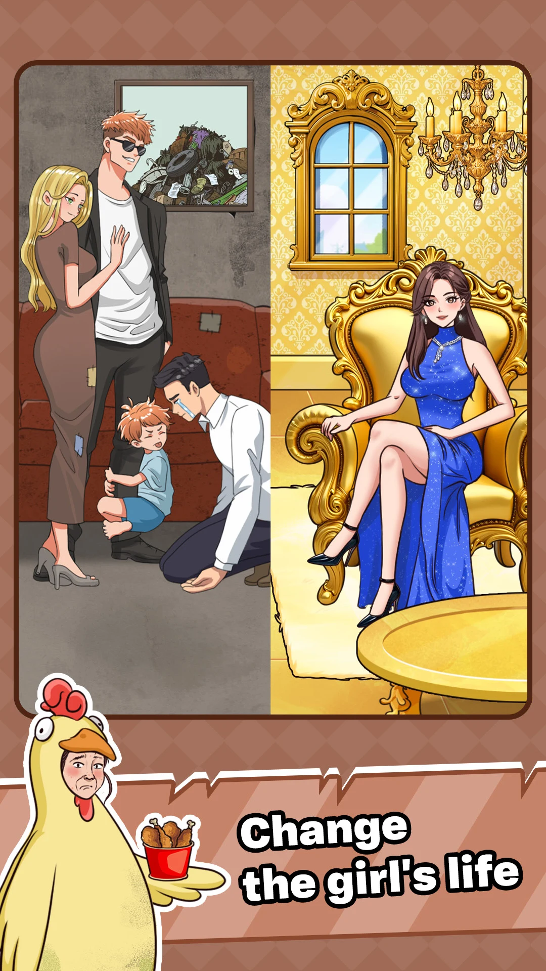 Think Outside: Prank Puzzle screenshot