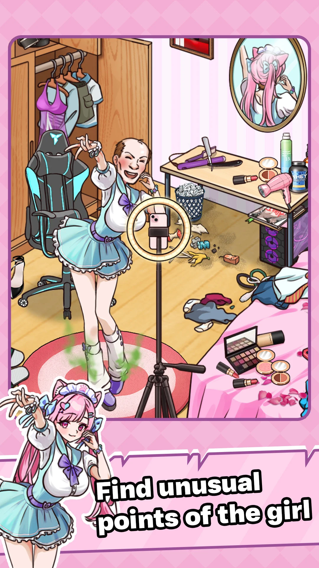 Think Outside: Prank Puzzle screenshot